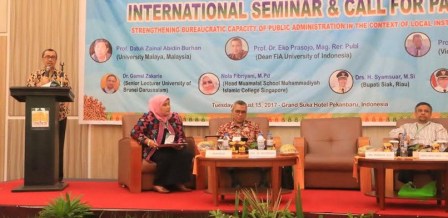 Bupati Siak Sebut Ada 5 Kunci Reformasi Birokrasi Untuk Kesuksesan Suatu Daerah
